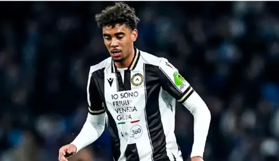 Young French Midfielder Draws Six Giants