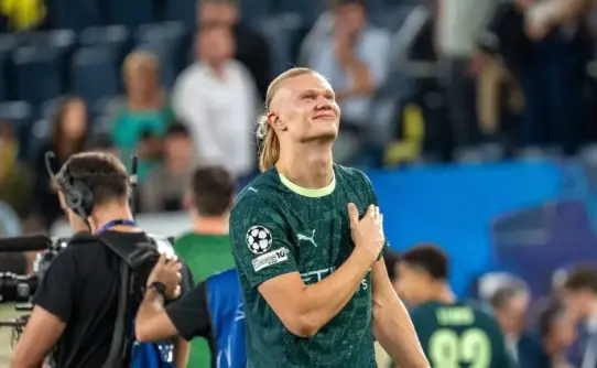 Haaland Pushes Norway Toward World Cup