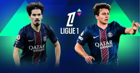 Paris Dominance Leaves Ligue 1 With One