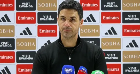 Gyokeres Unsteady Form Forces Arteta Call