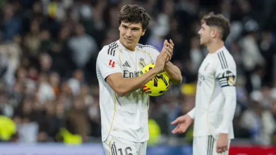 Real Madrid Claim Historic Win via Youth