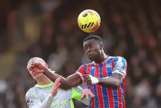 City Three Draws Expose Risk Why Guehi Is