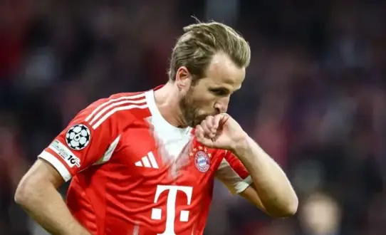 Bayern Champion Aura Exposed on Big Stage