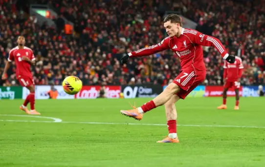 Liverpool Finally Finds Its New Commander