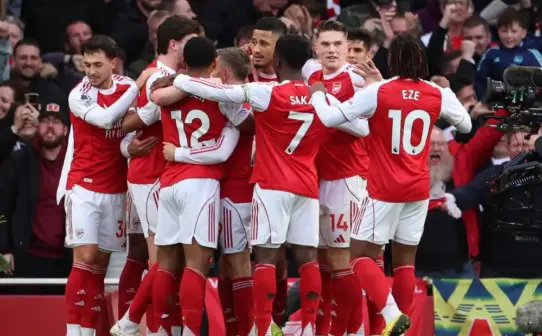 Arsenal Chase Historic Glory in Final Stretch