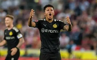 Sancho’s Long Despairing End at Man United