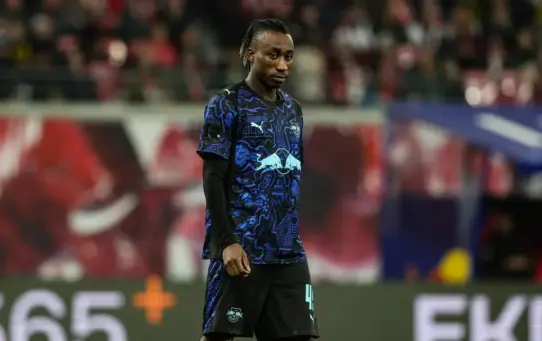 Liverpool Set Bid for Leipzig Winger Diomande