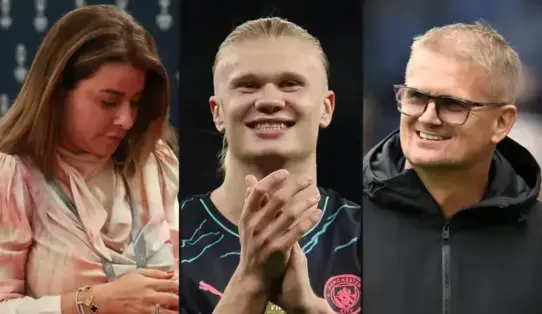 Haaland Corporate Plan Builds Global Brand