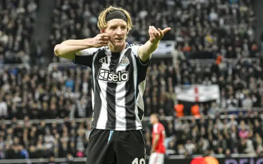 Gordon Linked With Ambitious Bayern Move