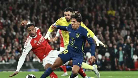 Man United Walk Away From Transfer Chaos