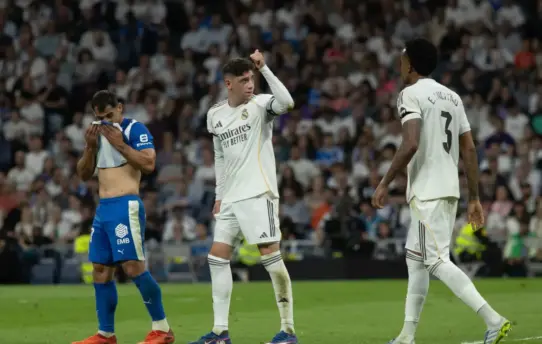 Bernabeu Dreams Collapse Before World Cup