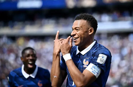 Mbappé Closes In on Klose After New Record
