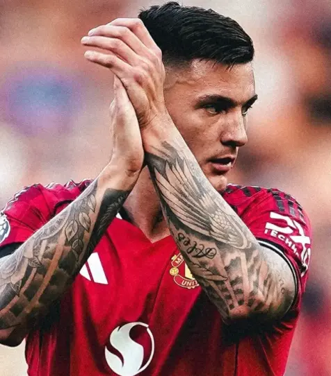 Sesko’s Stats Expose Højlund’s Desperation